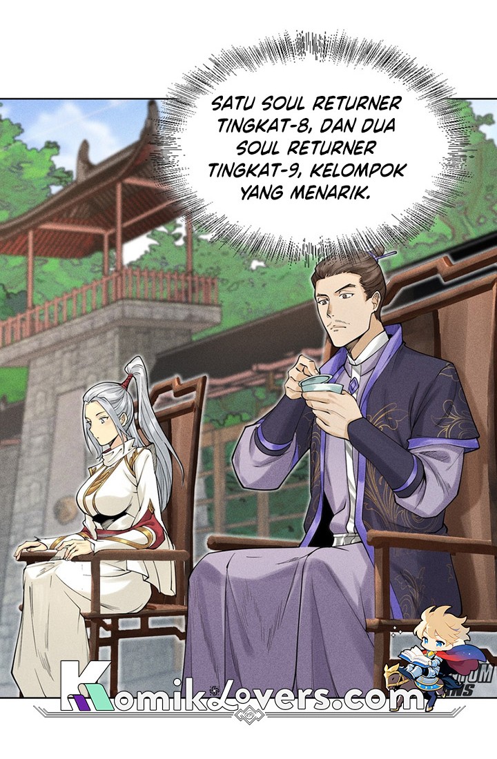 Celestial Phenomenon Chapter 10 - halaman 17