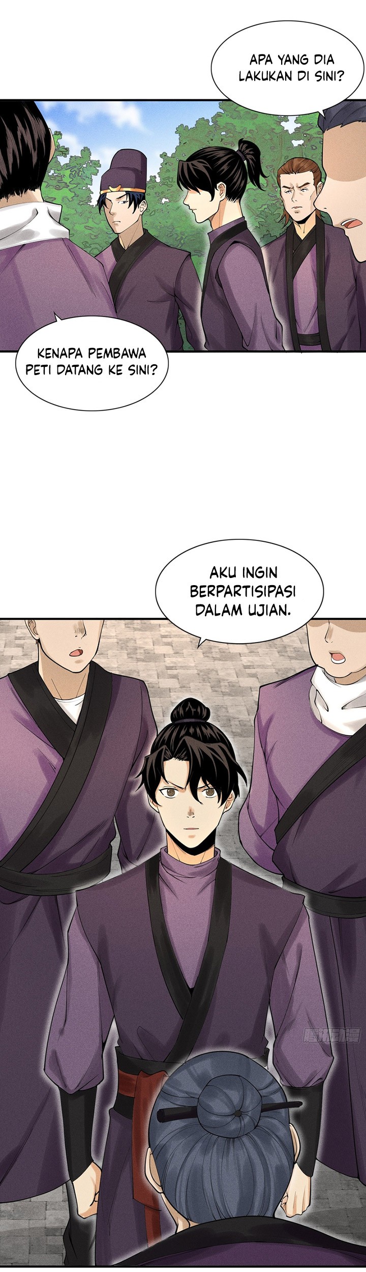 Celestial Phenomenon Chapter 10 - halaman 18