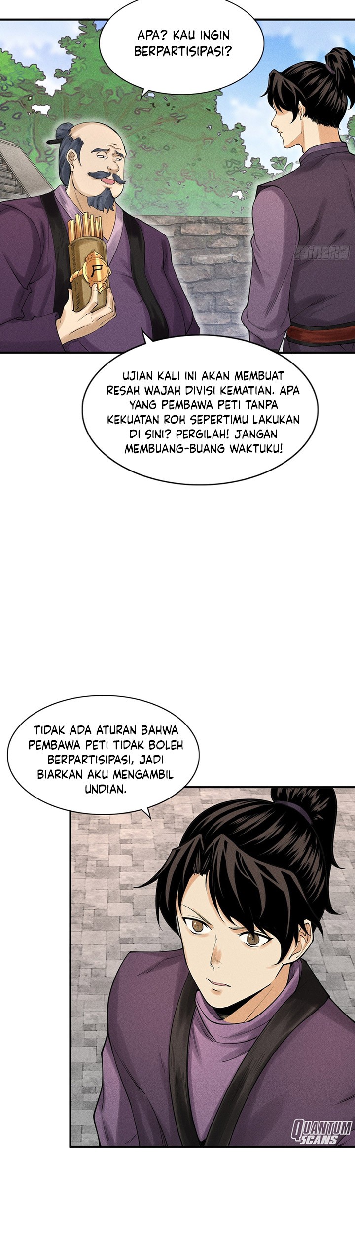 Celestial Phenomenon Chapter 10 - halaman 20