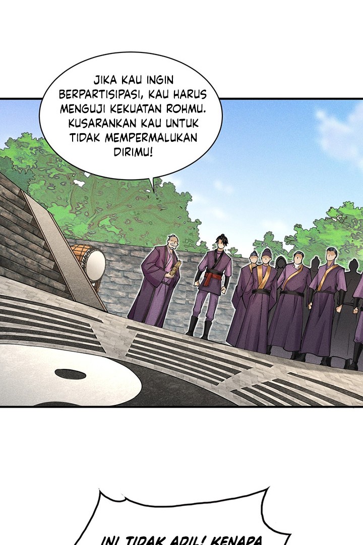 Celestial Phenomenon Chapter 10 - halaman 21