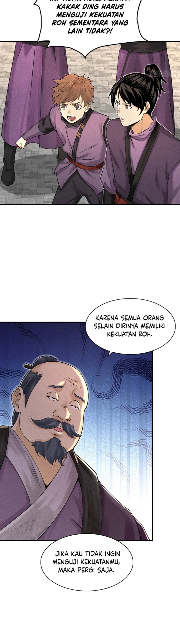 Celestial Phenomenon Chapter 10 - halaman 22