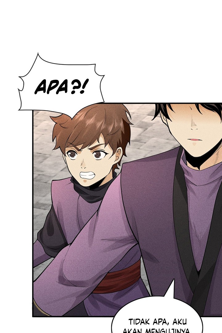 Celestial Phenomenon Chapter 10 - halaman 23
