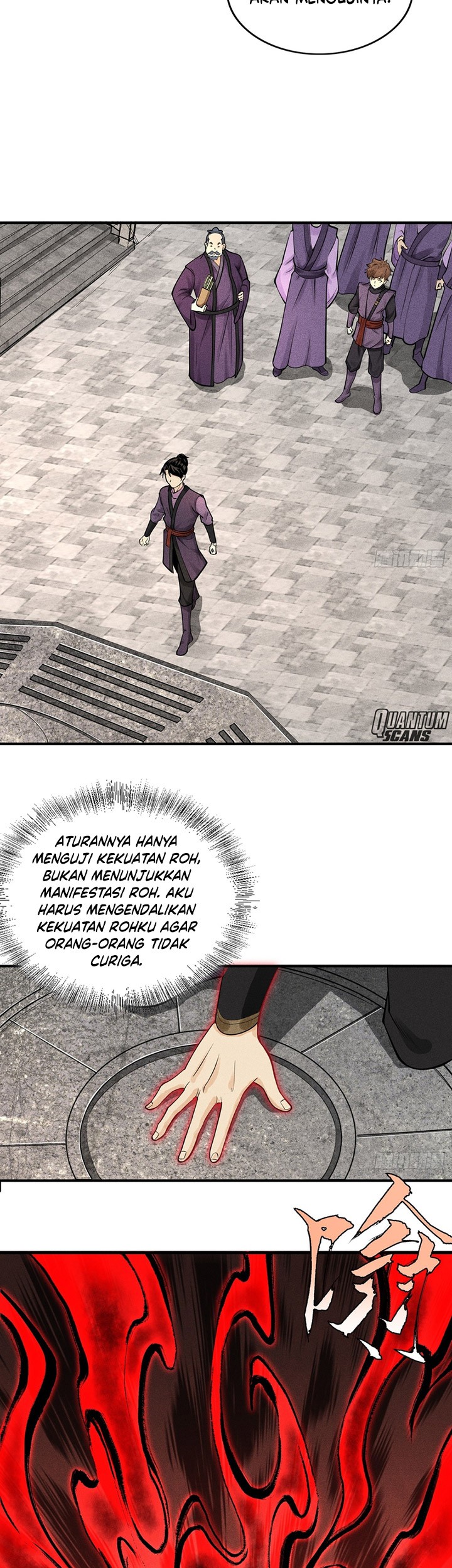 Celestial Phenomenon Chapter 10 - halaman 24