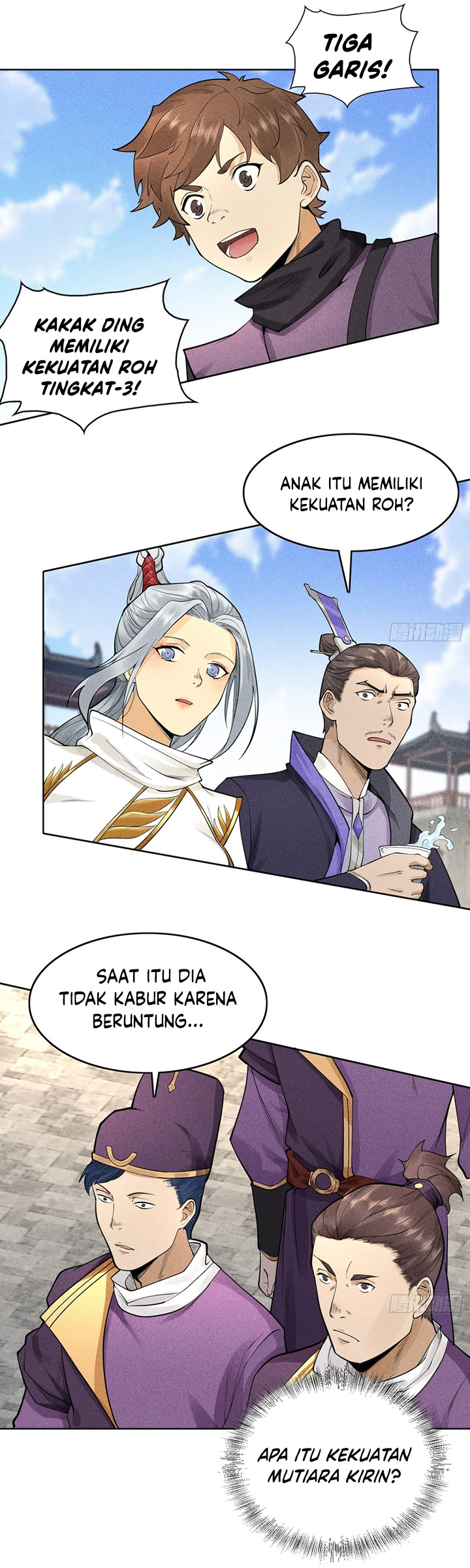 Celestial Phenomenon Chapter 10 - halaman 26