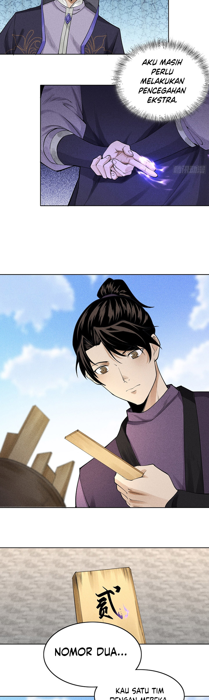 Celestial Phenomenon Chapter 10 - halaman 28