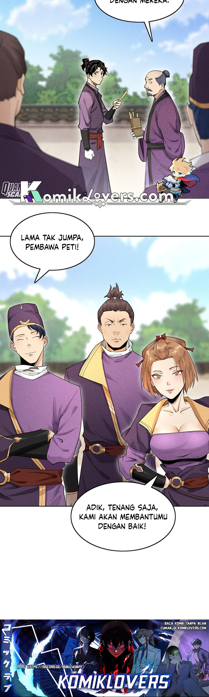Celestial Phenomenon Chapter 10 - halaman 29