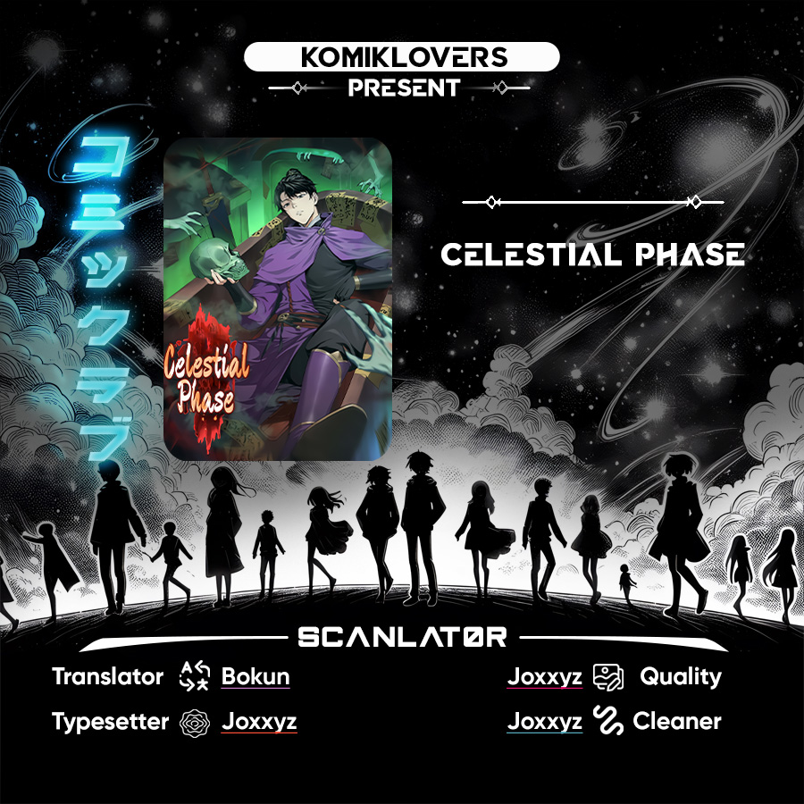 Celestial Phenomenon Chapter 11 - halaman 1