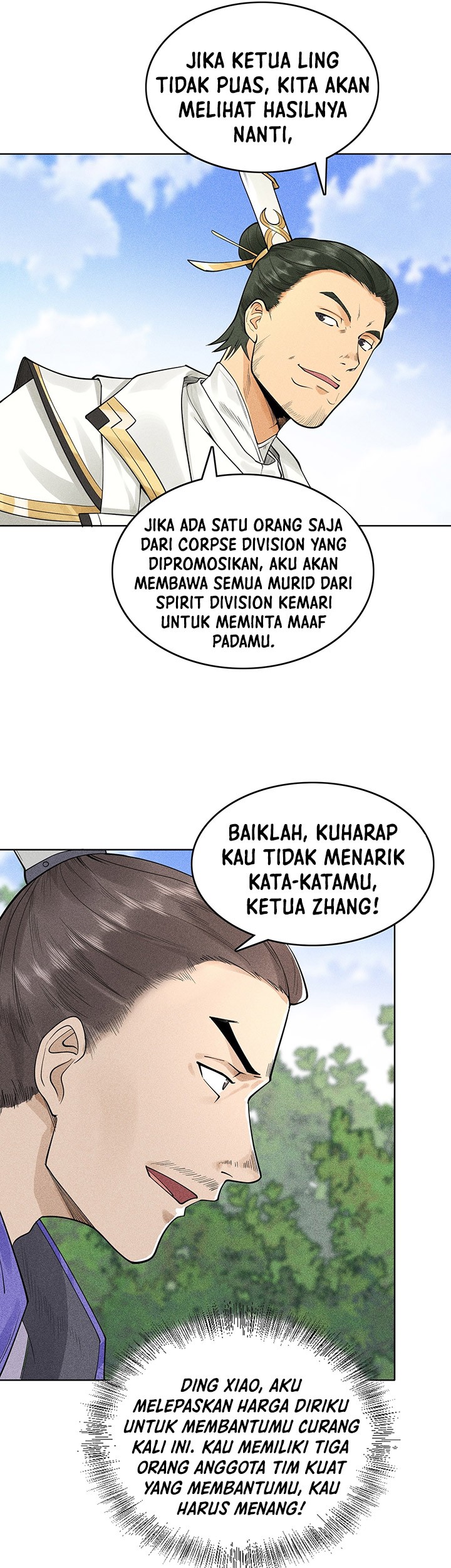 Celestial Phenomenon Chapter 11 - halaman 10