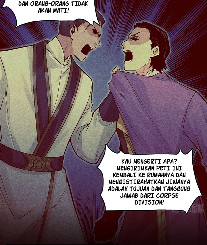 Celestial Phenomenon Chapter 11 - halaman 13