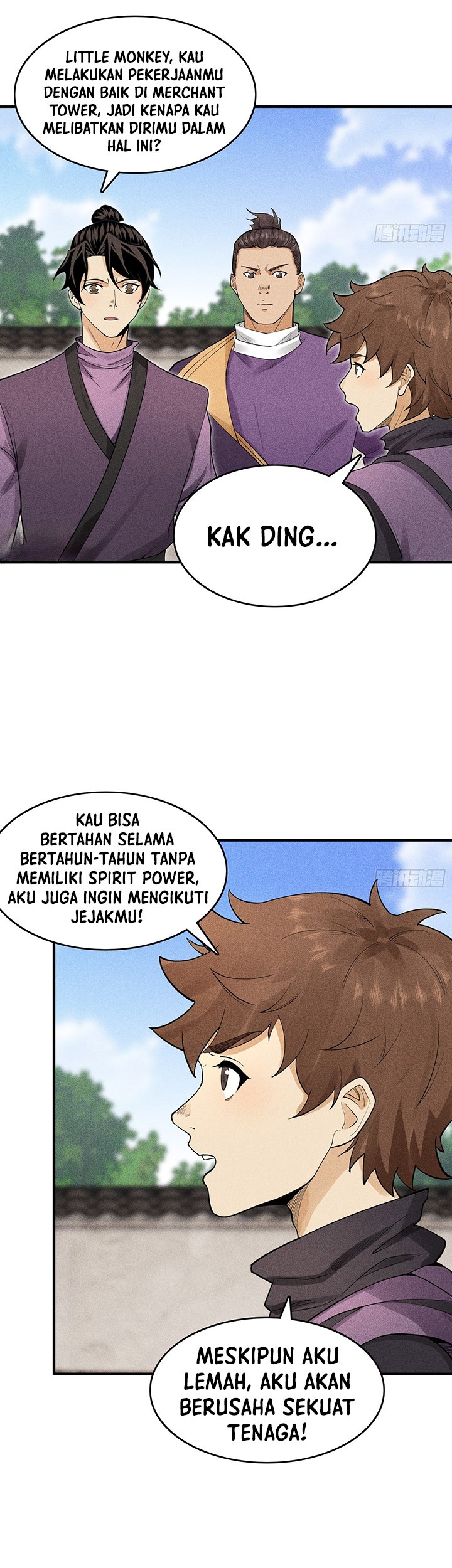 Celestial Phenomenon Chapter 11 - halaman 16