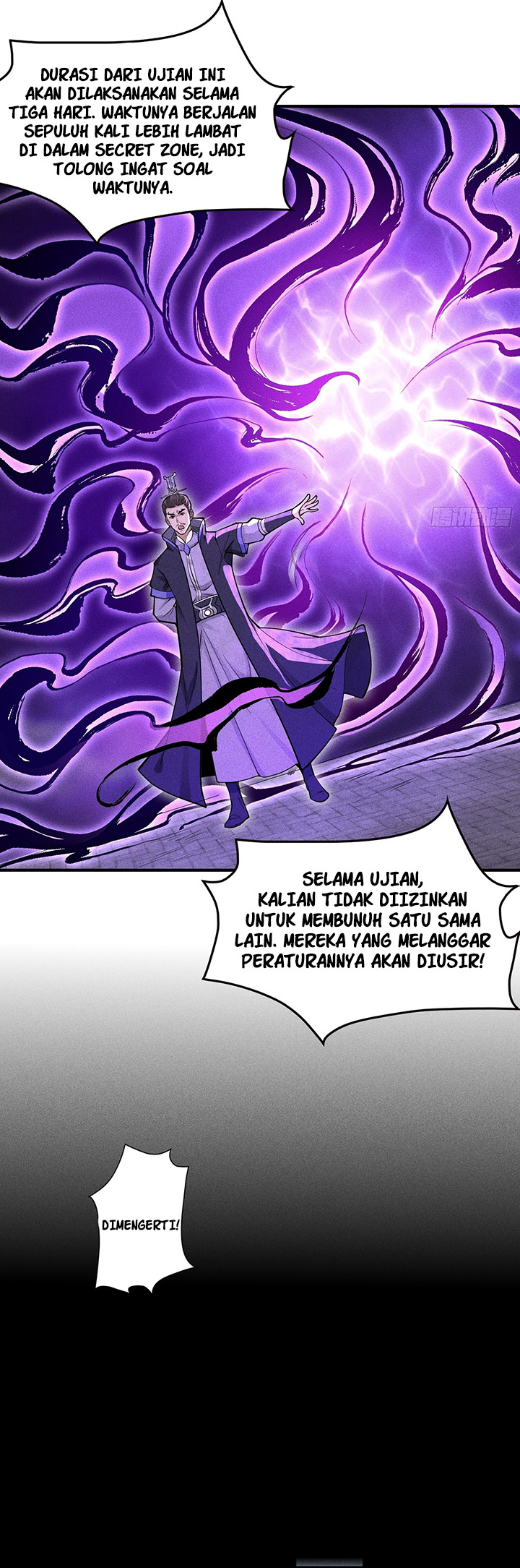 Celestial Phenomenon Chapter 11 - halaman 19