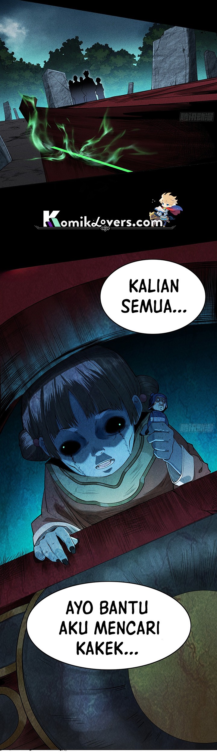 Celestial Phenomenon Chapter 11 - halaman 24