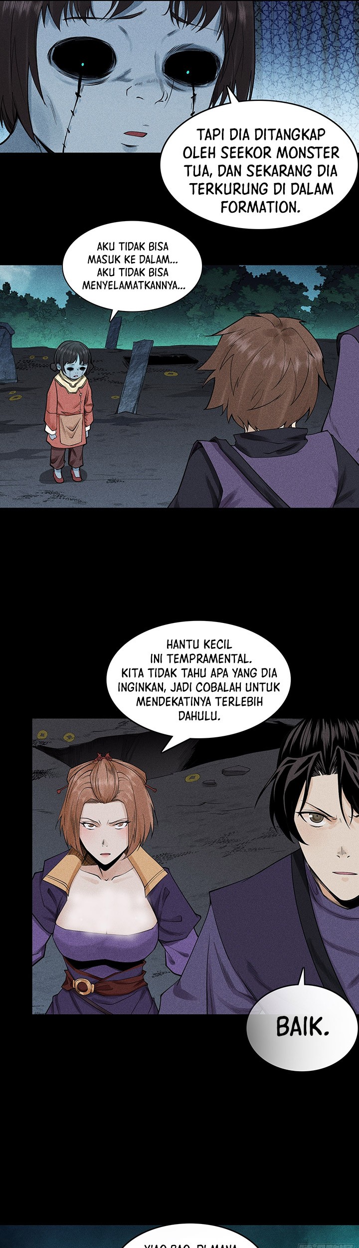 Celestial Phenomenon Chapter 12 - halaman 10