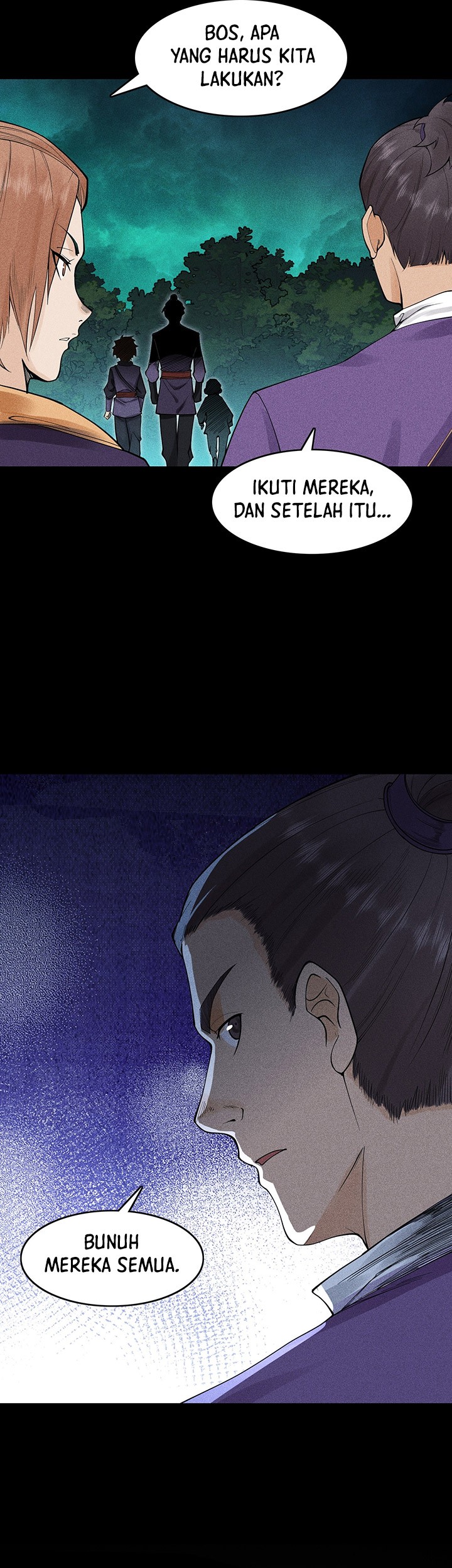Celestial Phenomenon Chapter 12 - halaman 14