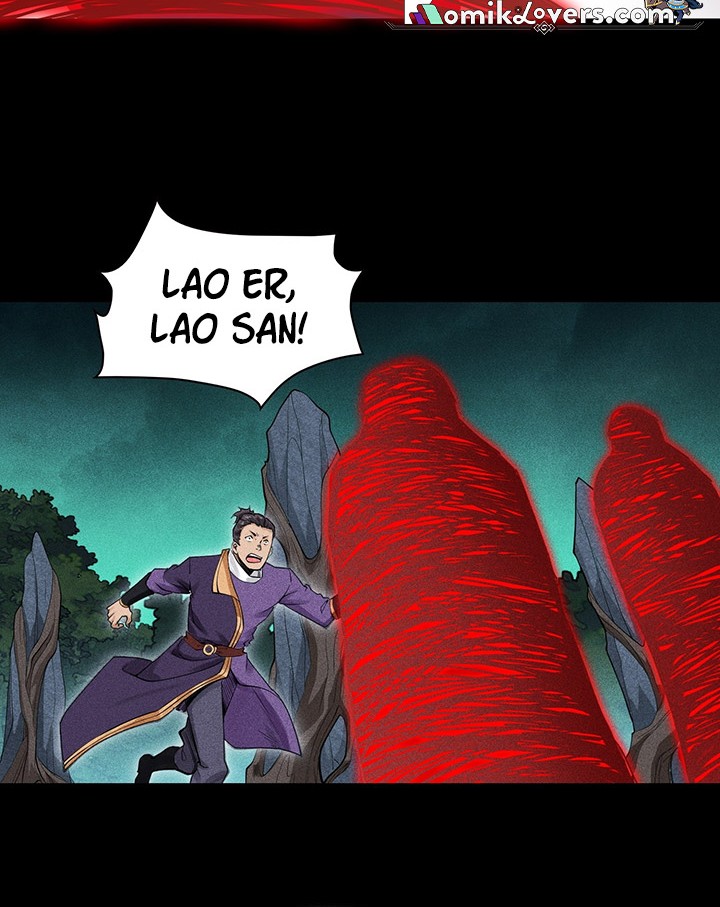 Celestial Phenomenon Chapter 12 - halaman 29