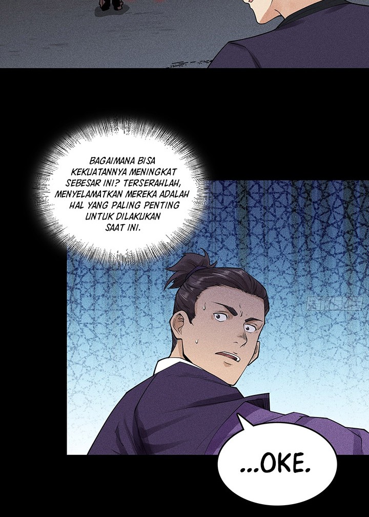 Celestial Phenomenon Chapter 12 - halaman 31