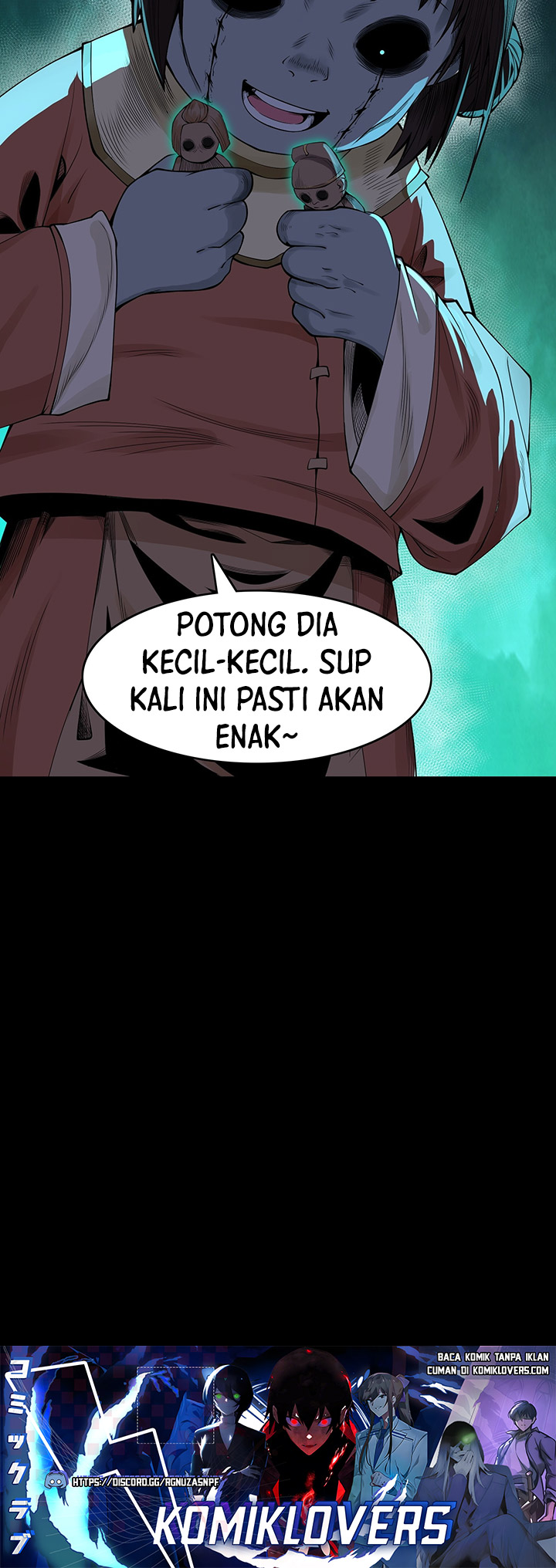 Celestial Phenomenon Chapter 12 - halaman 35