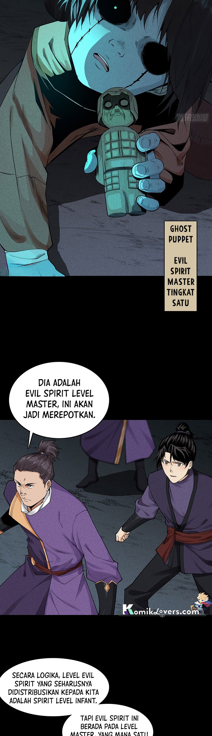 Celestial Phenomenon Chapter 12 - halaman 4