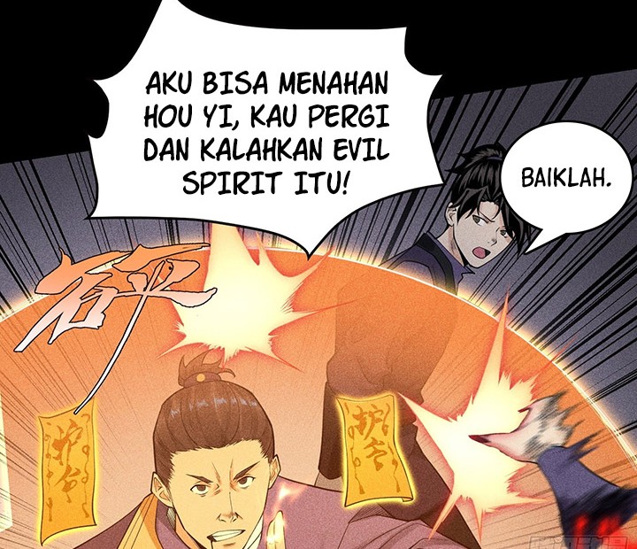 Celestial Phenomenon Chapter 13 - halaman 11