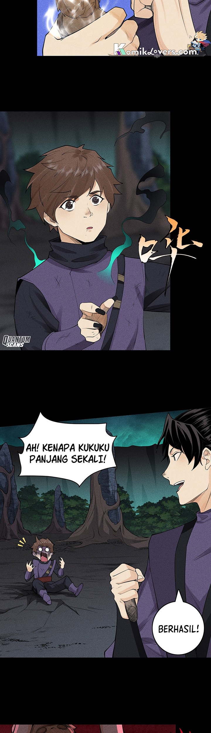 Celestial Phenomenon Chapter 13 - halaman 20