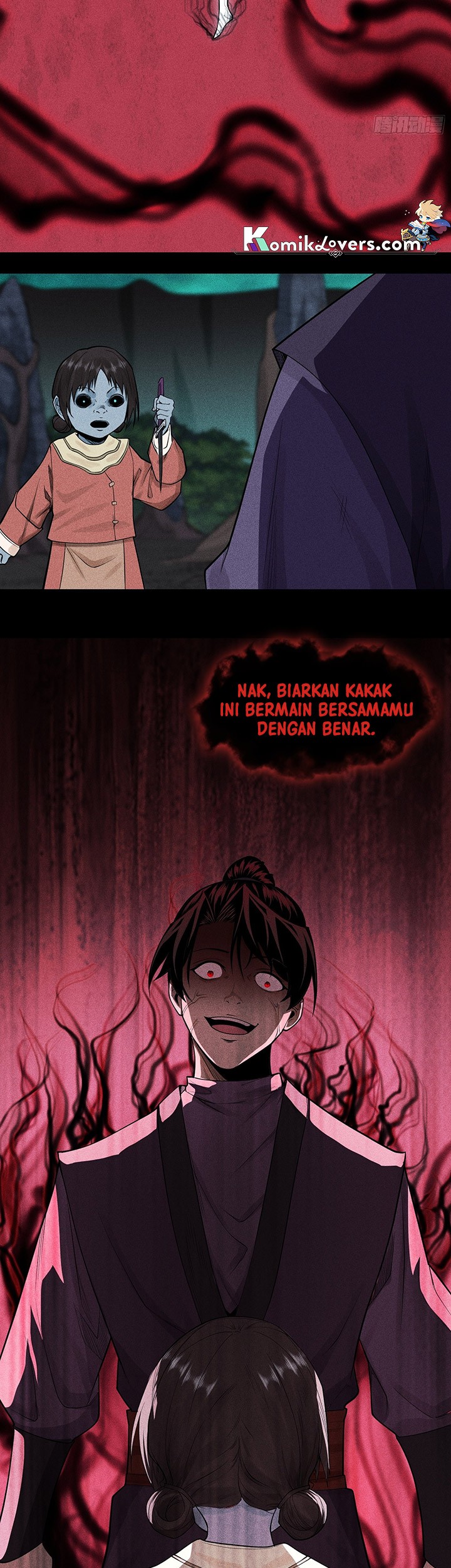 Celestial Phenomenon Chapter 13 - halaman 28