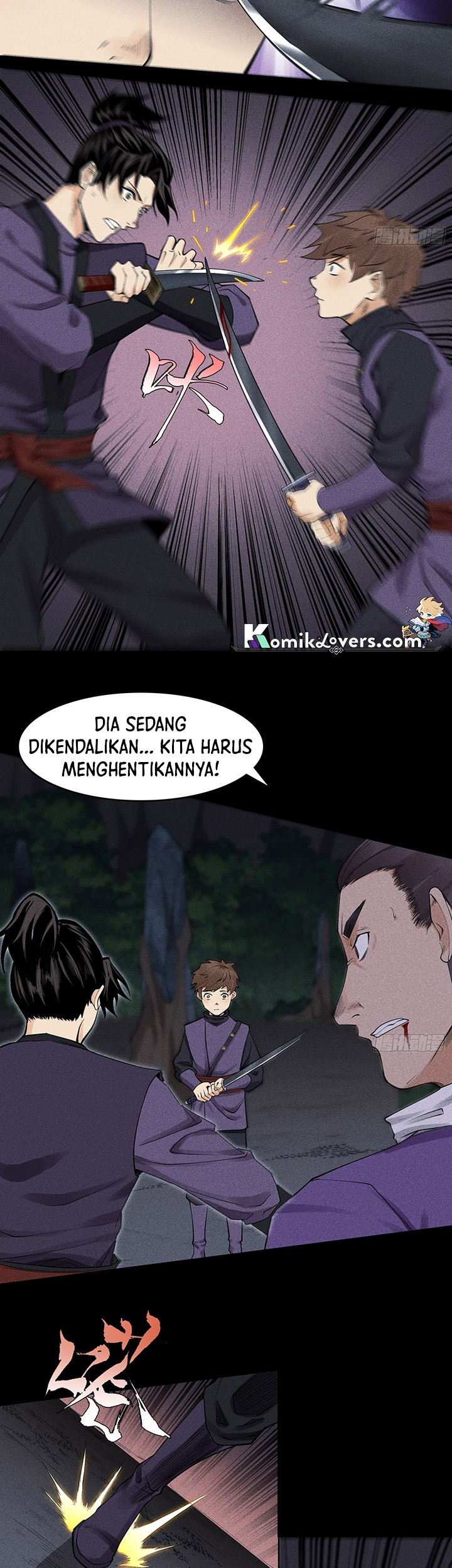 Celestial Phenomenon Chapter 13 - halaman 4