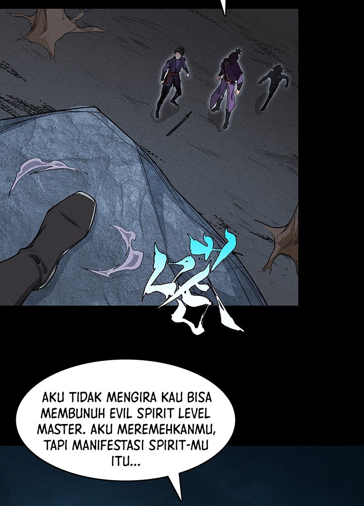 Celestial Phenomenon Chapter 14 - halaman 21