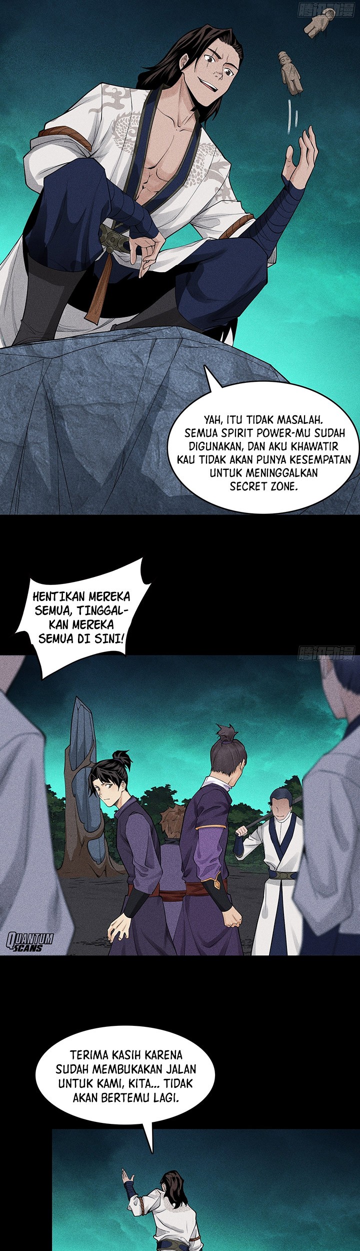Celestial Phenomenon Chapter 14 - halaman 22