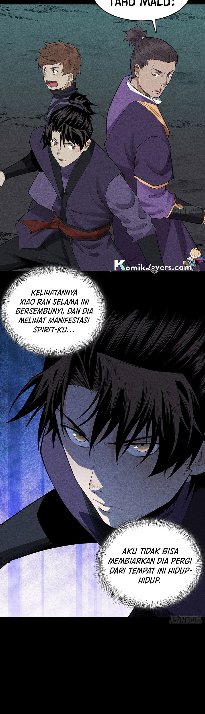 Celestial Phenomenon Chapter 14 - halaman 24