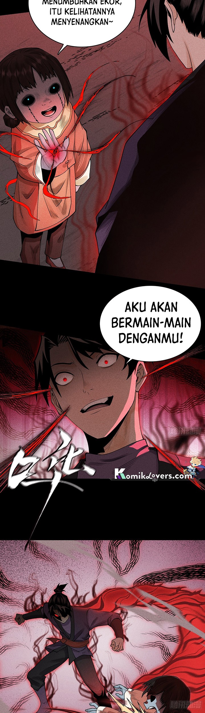 Celestial Phenomenon Chapter 14 - halaman 4