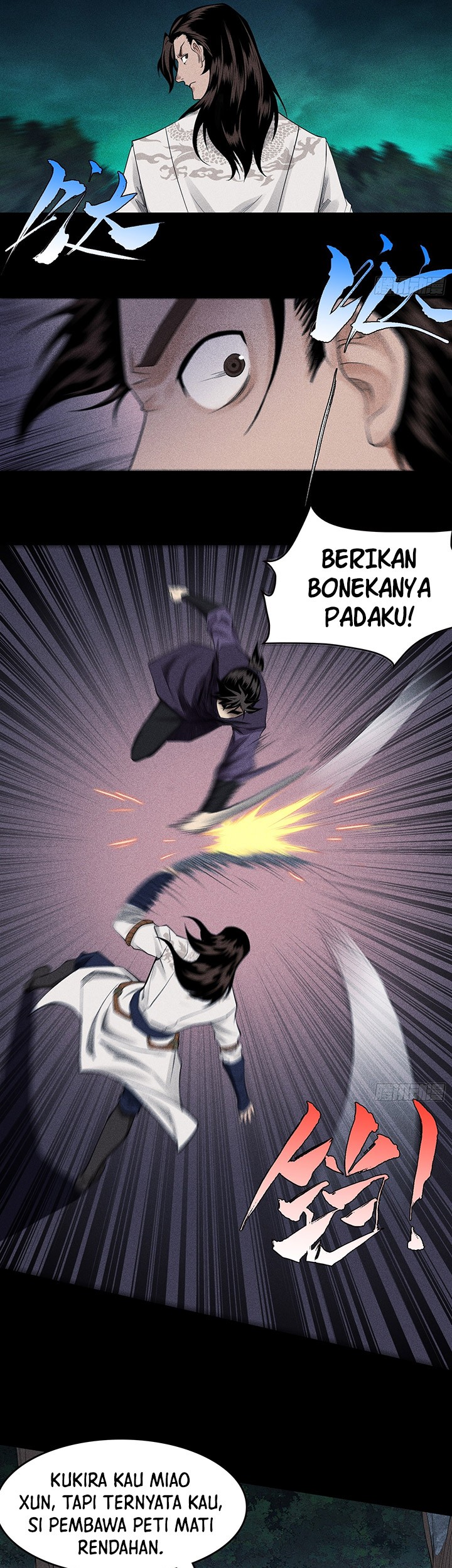 Celestial Phenomenon Chapter 15 - halaman 10