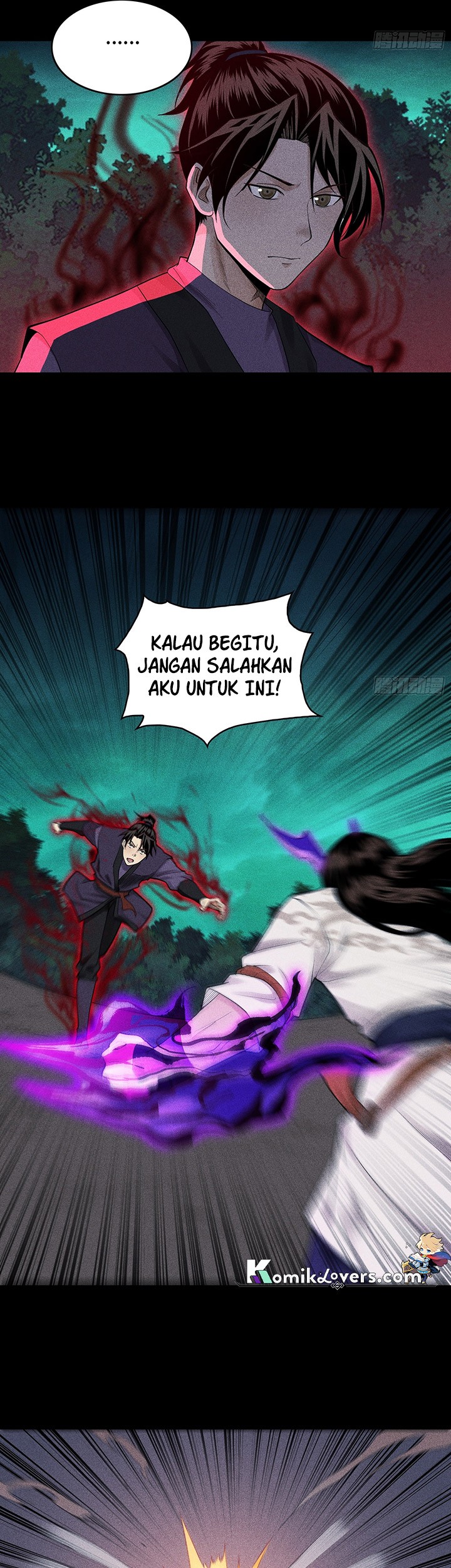 Celestial Phenomenon Chapter 15 - halaman 14