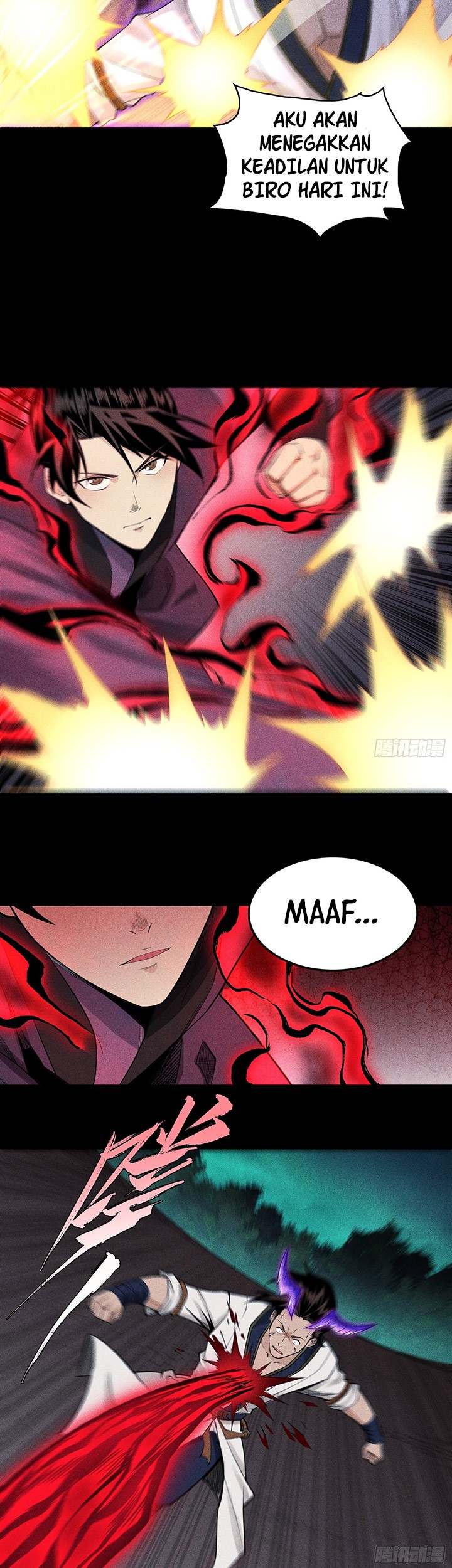 Celestial Phenomenon Chapter 15 - halaman 16