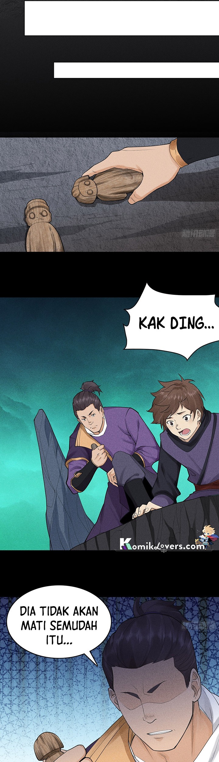 Celestial Phenomenon Chapter 15 - halaman 22