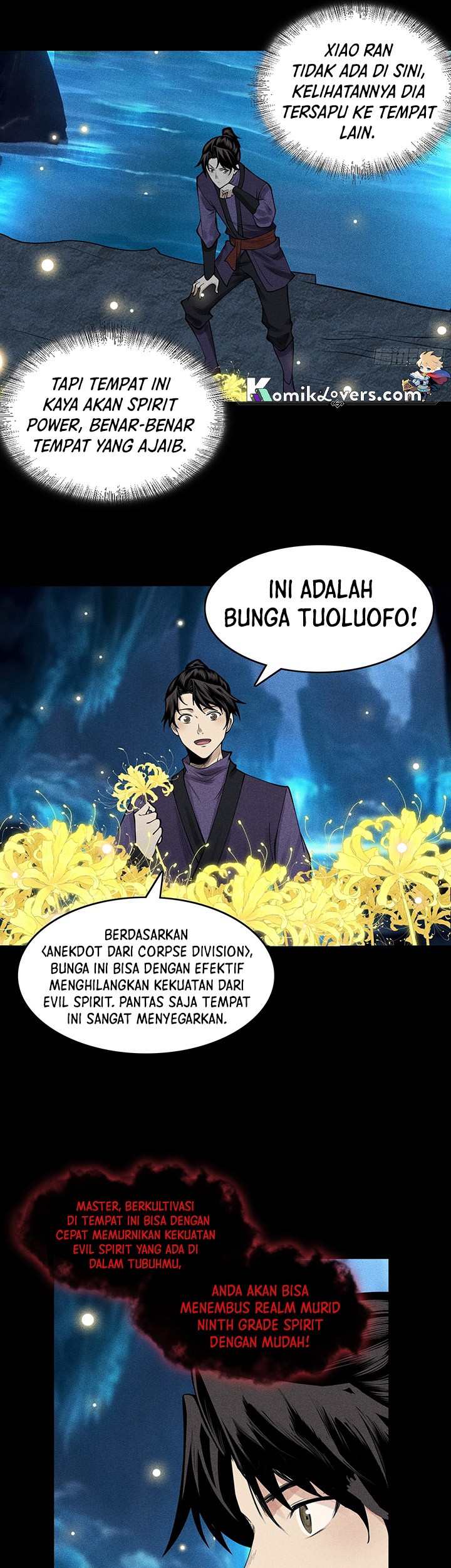 Celestial Phenomenon Chapter 15 - halaman 26