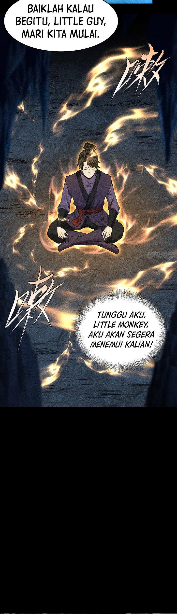 Celestial Phenomenon Chapter 15 - halaman 28