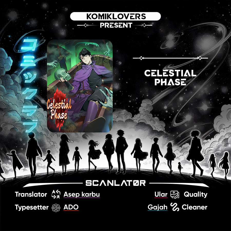 Celestial Phenomenon Chapter 16 - halaman 1