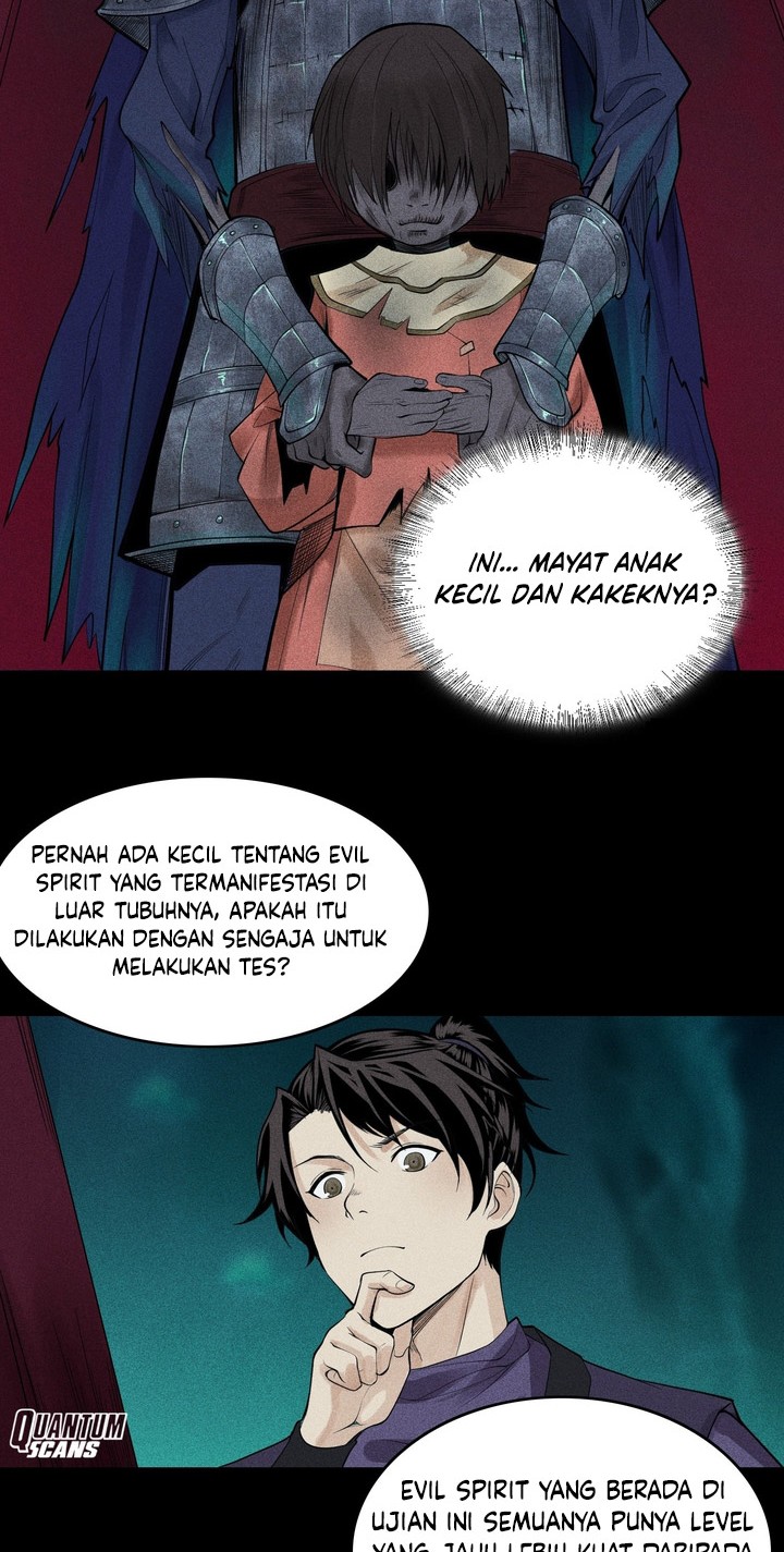 Celestial Phenomenon Chapter 16 - halaman 13