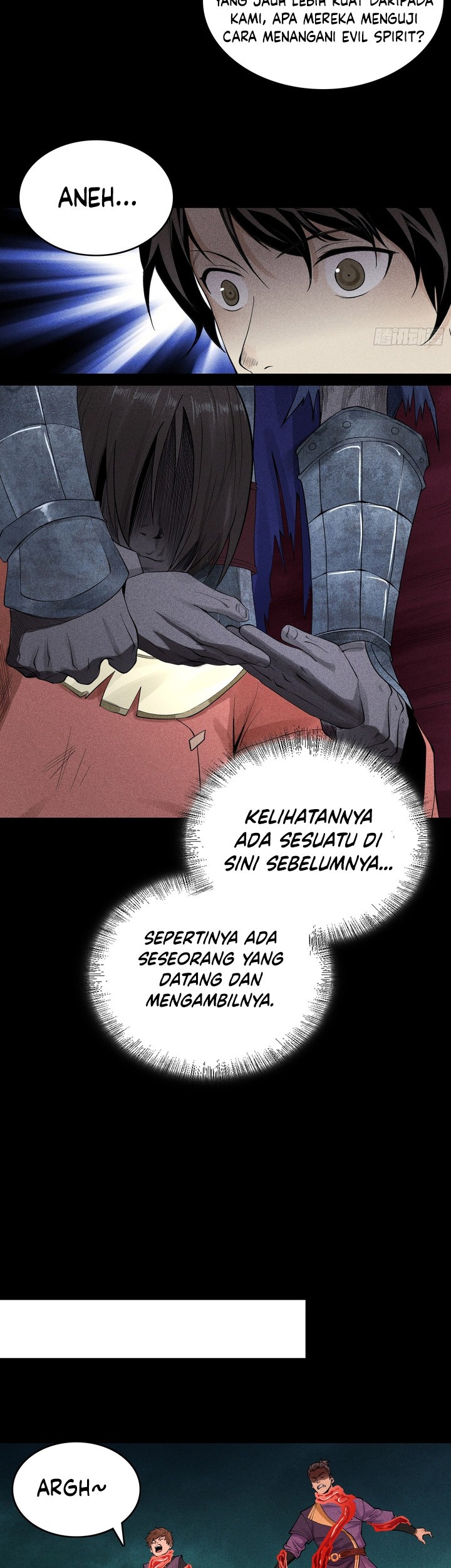 Celestial Phenomenon Chapter 16 - halaman 14