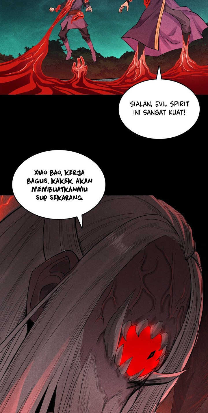 Celestial Phenomenon Chapter 16 - halaman 15