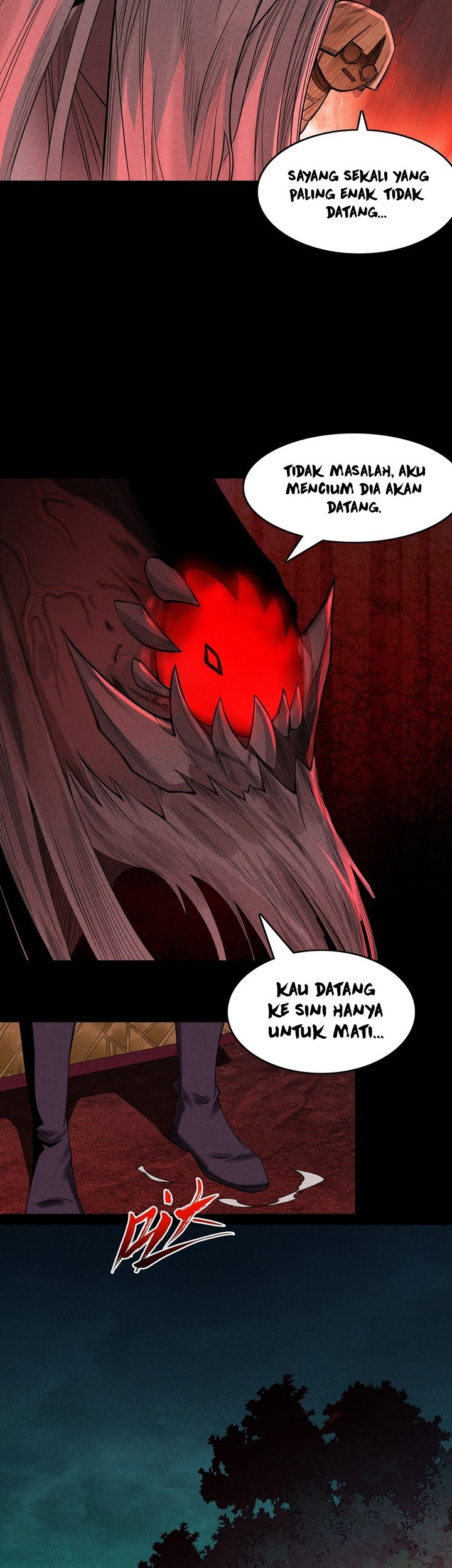 Celestial Phenomenon Chapter 16 - halaman 16