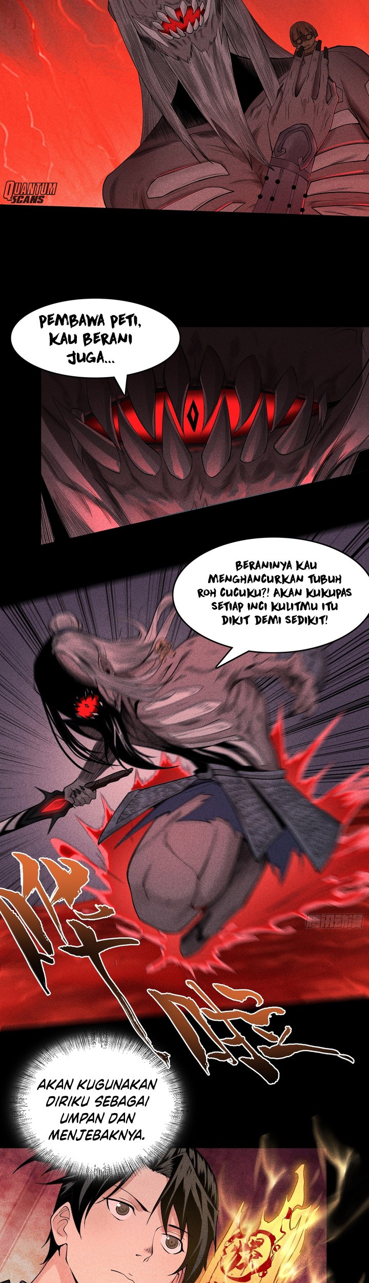 Celestial Phenomenon Chapter 16 - halaman 20