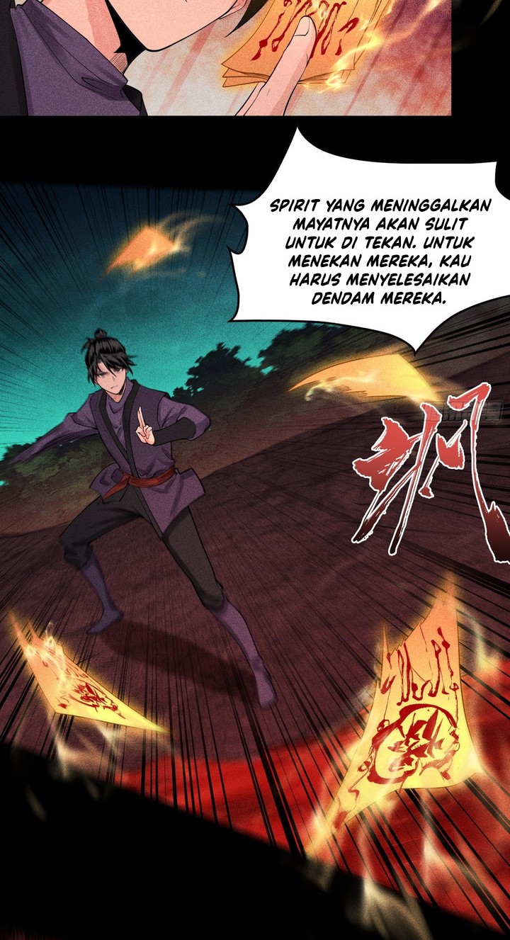 Celestial Phenomenon Chapter 16 - halaman 21