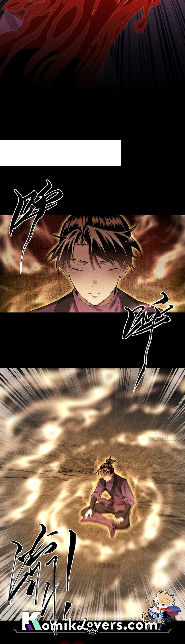 Celestial Phenomenon Chapter 16 - halaman 8