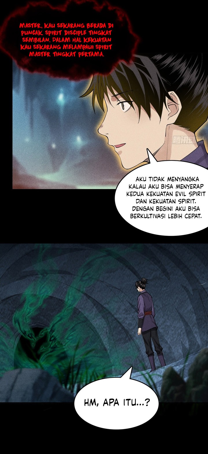 Celestial Phenomenon Chapter 16 - halaman 9