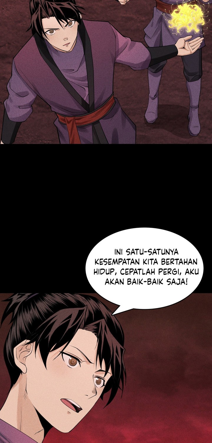 Celestial Phenomenon Chapter 17 - halaman 11
