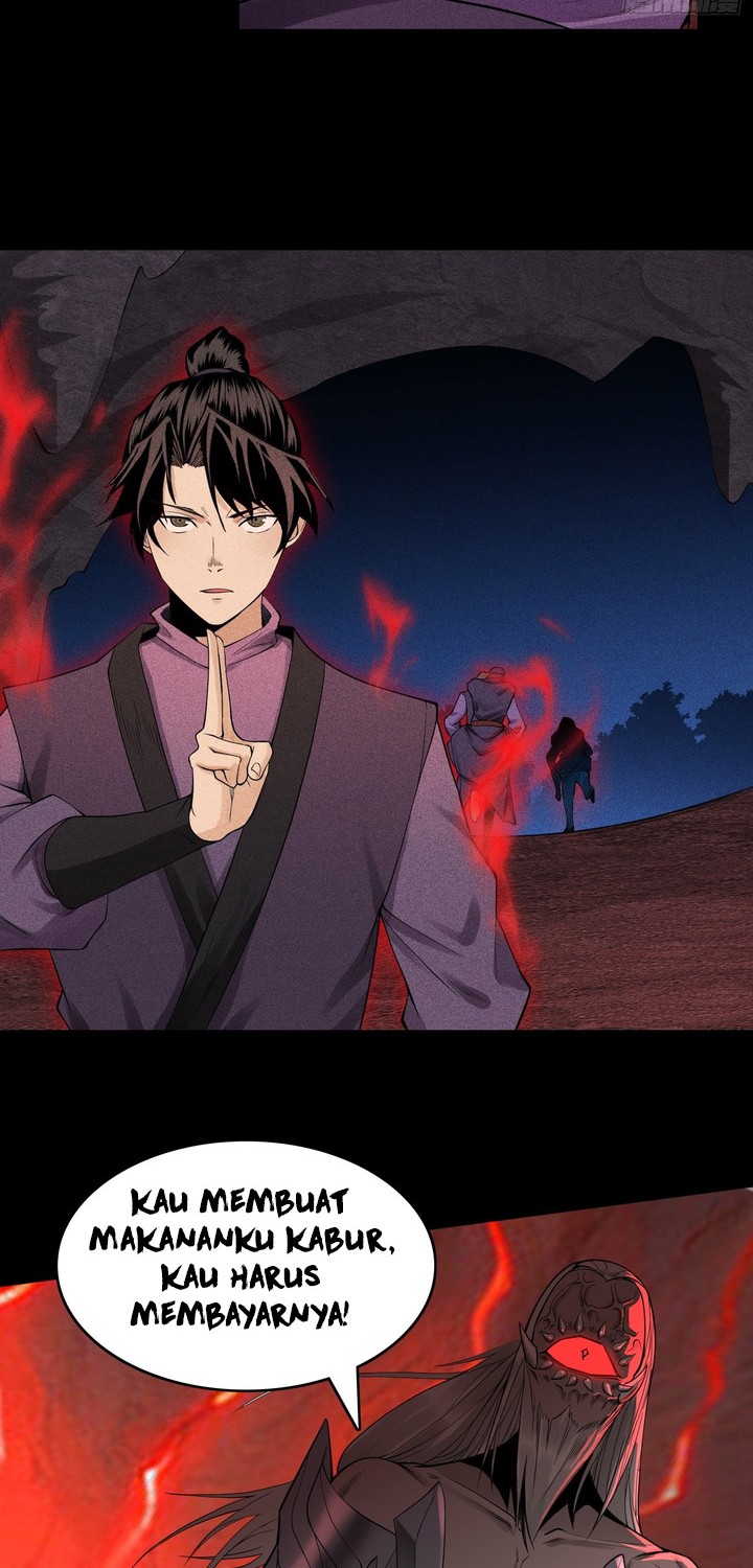 Celestial Phenomenon Chapter 17 - halaman 13