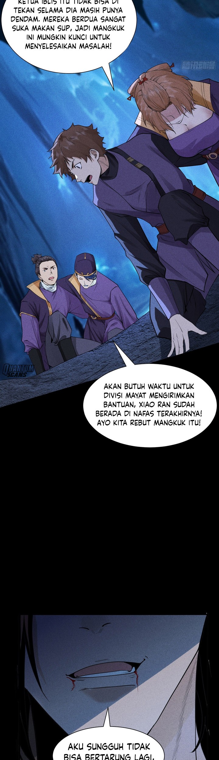 Celestial Phenomenon Chapter 17 - halaman 20