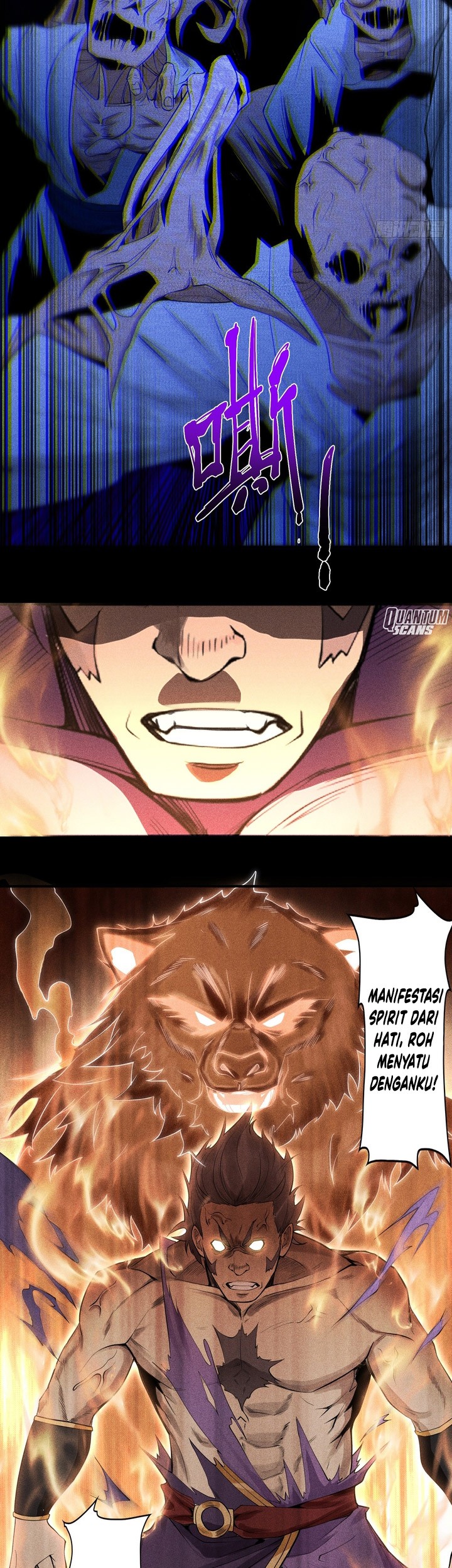 Celestial Phenomenon Chapter 17 - halaman 24