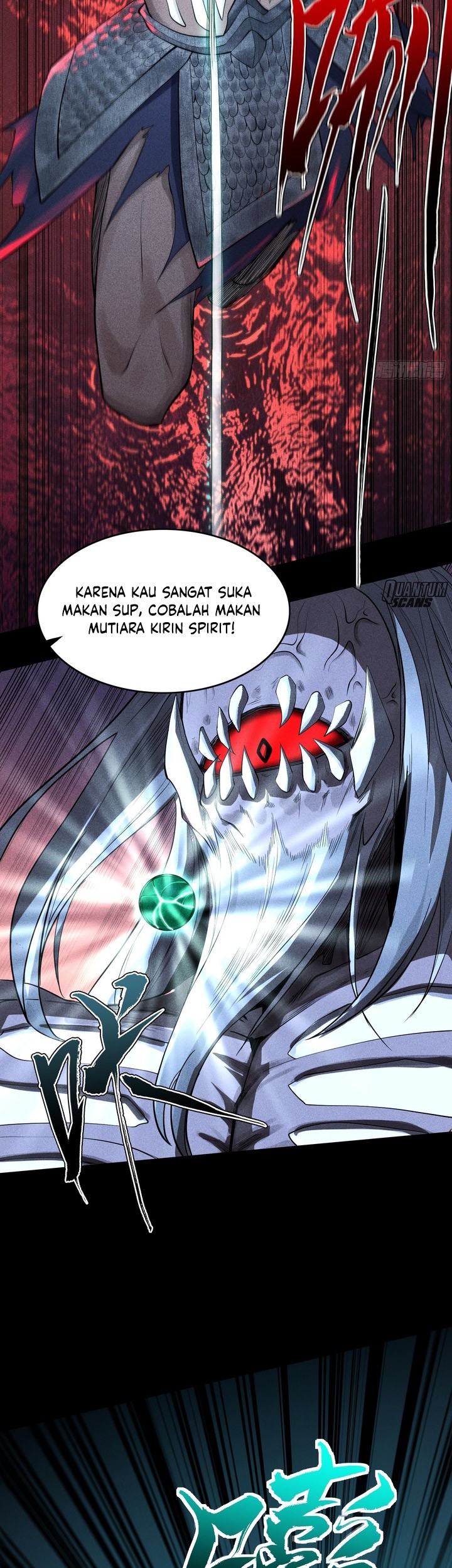 Celestial Phenomenon Chapter 17 - halaman 4